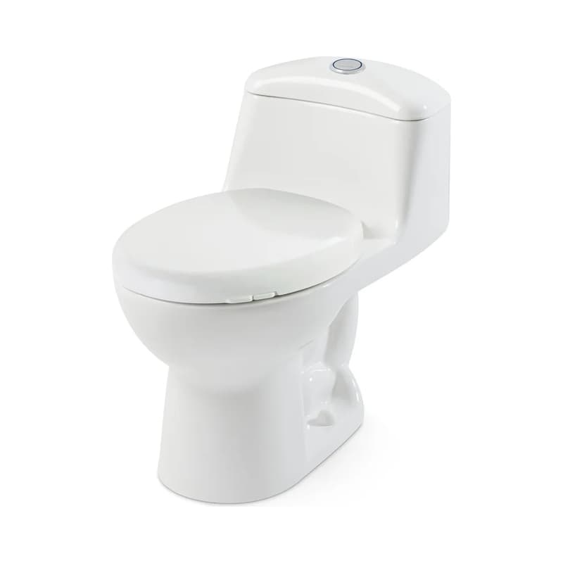 Sanitario Smart Corona Red Single Blanco