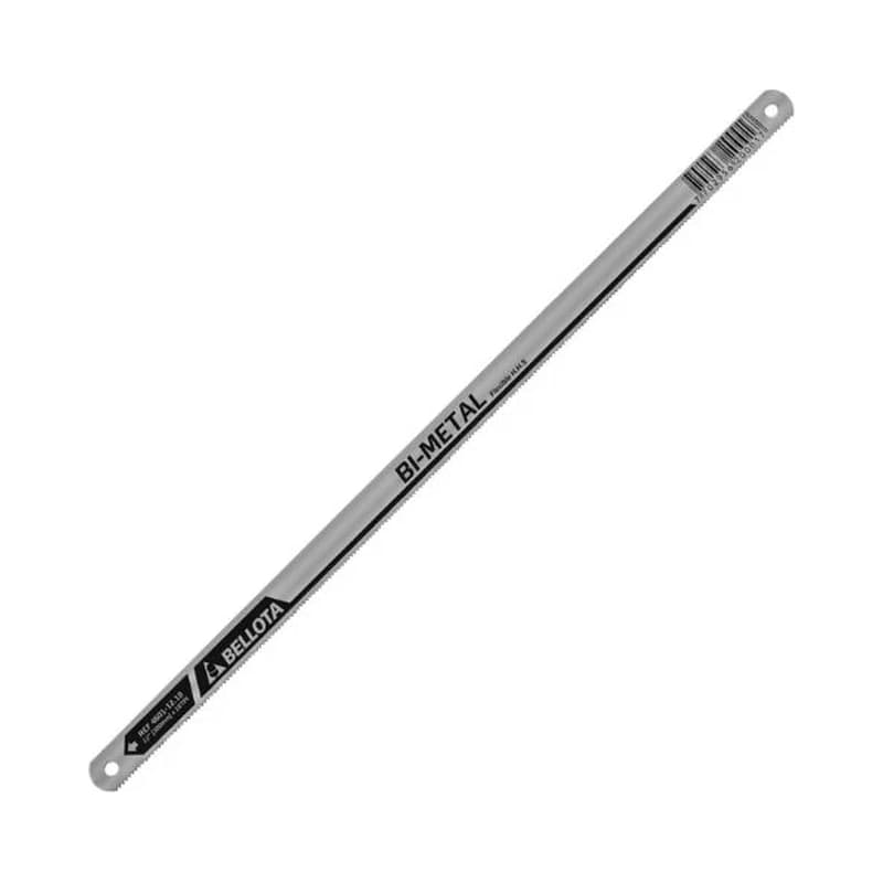 Segueta Bimetálica Bellota 4601 12 Pulgadas 18 Tpi