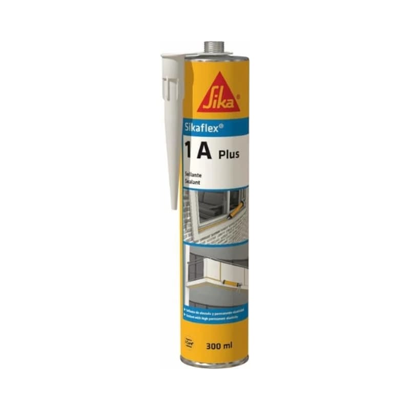 Sellador Sikaflex 1A Plus Purform Gris 300 ml
