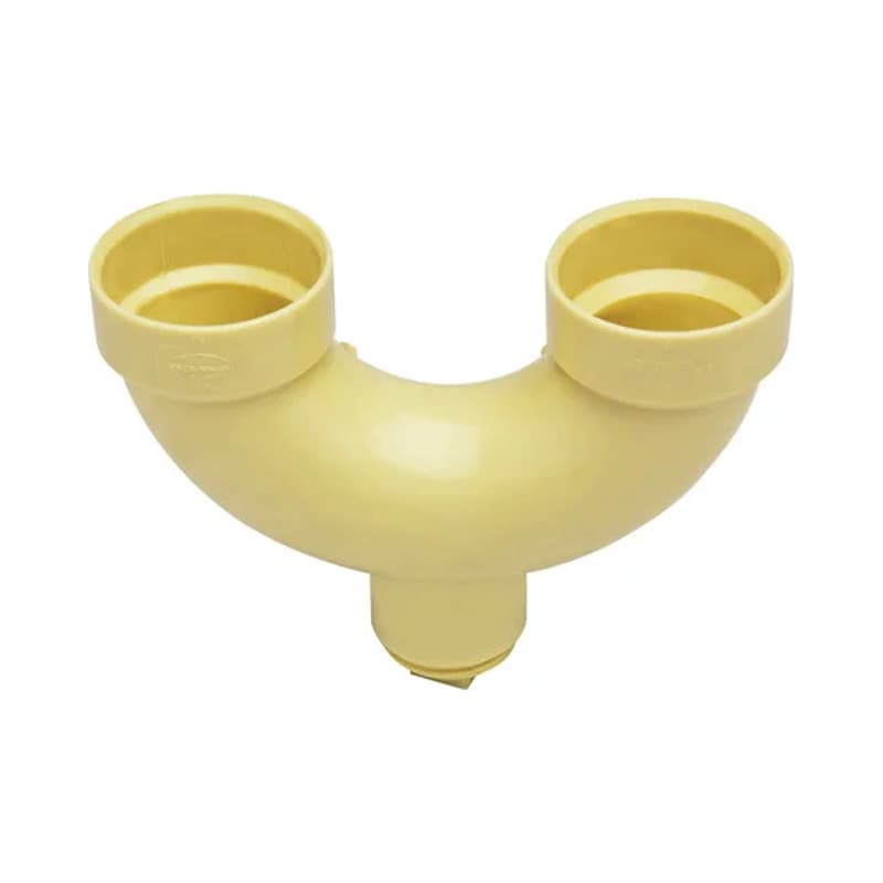 Sifón Tapón Sanitario Pavco 1 1/2 Pulgadas PVC