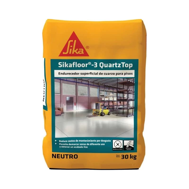 Sika Quartz F5 Mortero Epóxico 25 kg