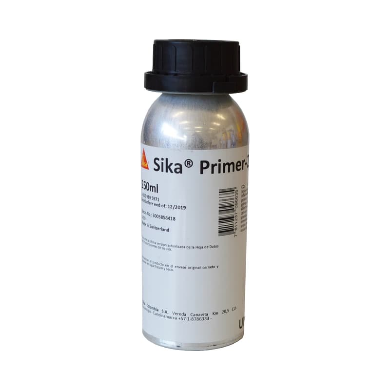 Sikaprimer 206 g + P Sika Imprimante Adherencia 250 ml