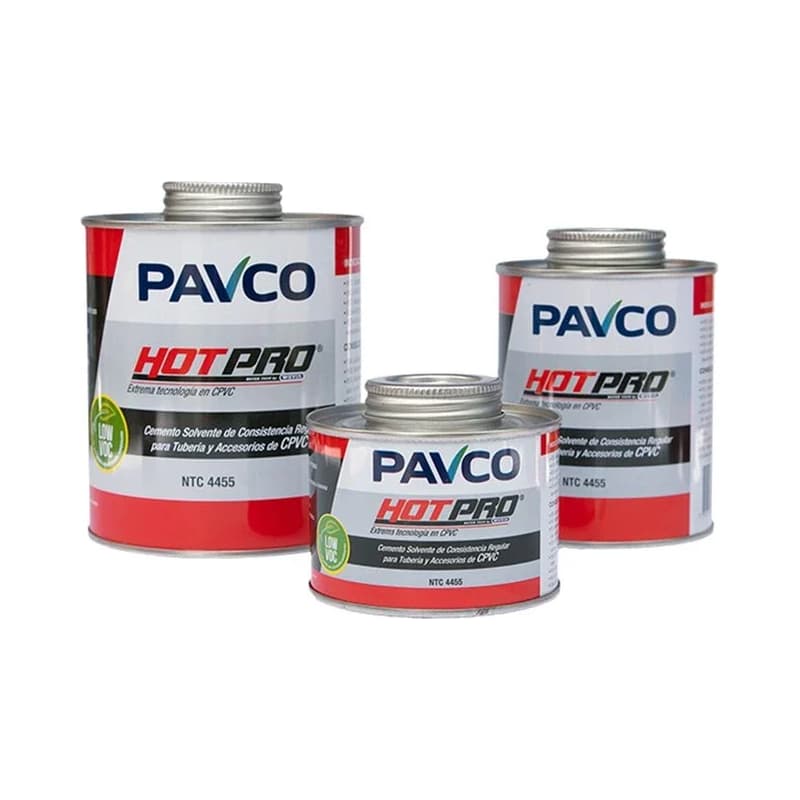 Soldadura CPVC Pavco 1/32 112 g