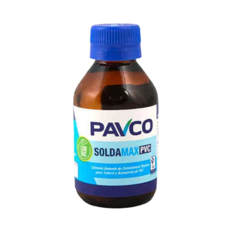 Soldadura PVC Pavco 1/32 Galón