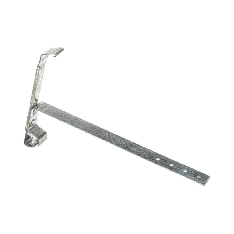 Soporte Metálico Pavco para Canal Amazona