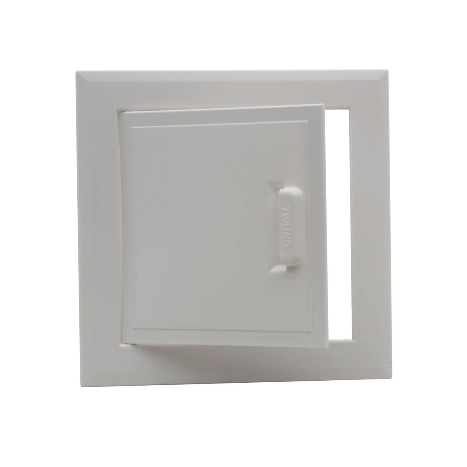 Tapa Registro Ventilación PVC 15x15 cm Silplast