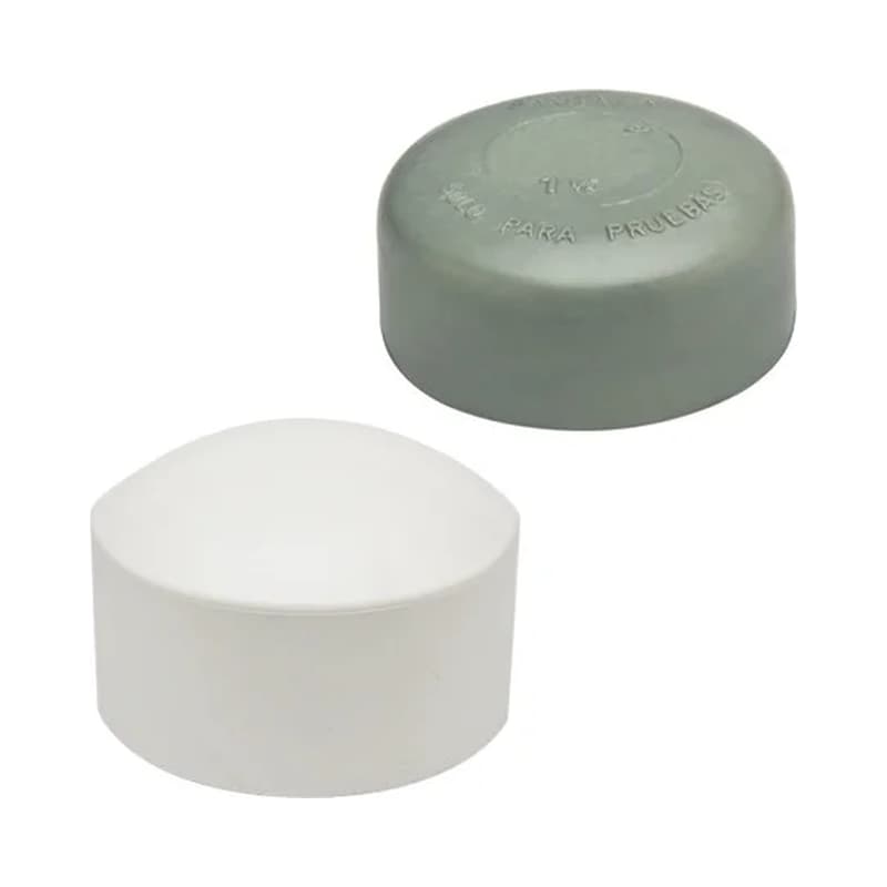 Tapón Prueba Sanitario Pavco 1 1/2 Pulgada
