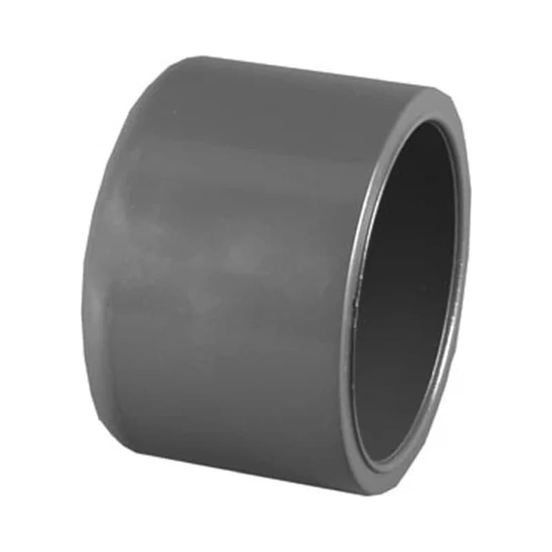 Tapón PVC Pavco Sch80 Gris 6 Pulgadas