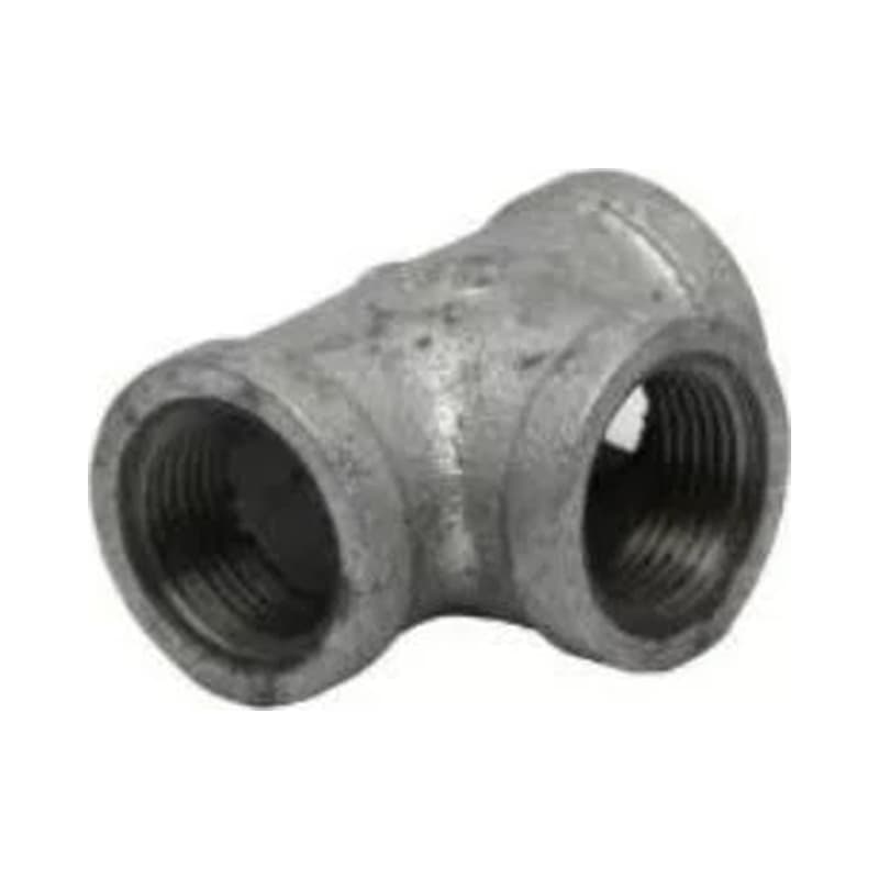 Tee Galvanizada 1/2 Pulgada