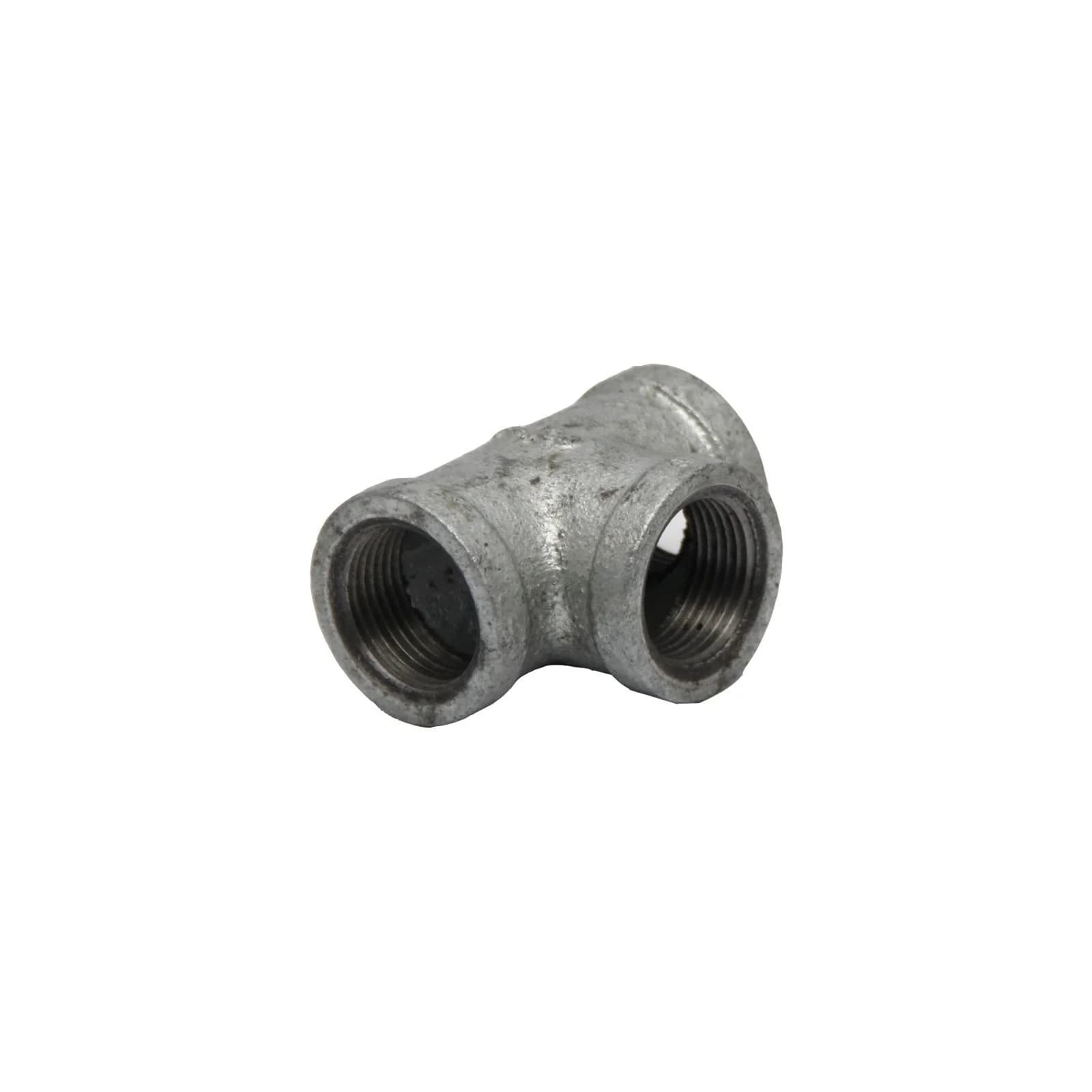 Tee Galvanizada 3/4 Pulgada