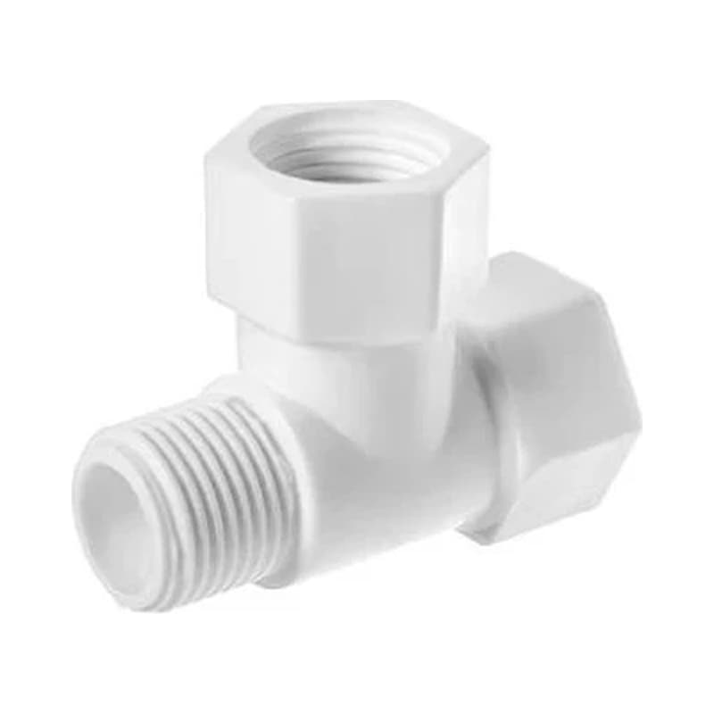 Tee H.H.M Dicol PVC Presión 1/2 Pulgada