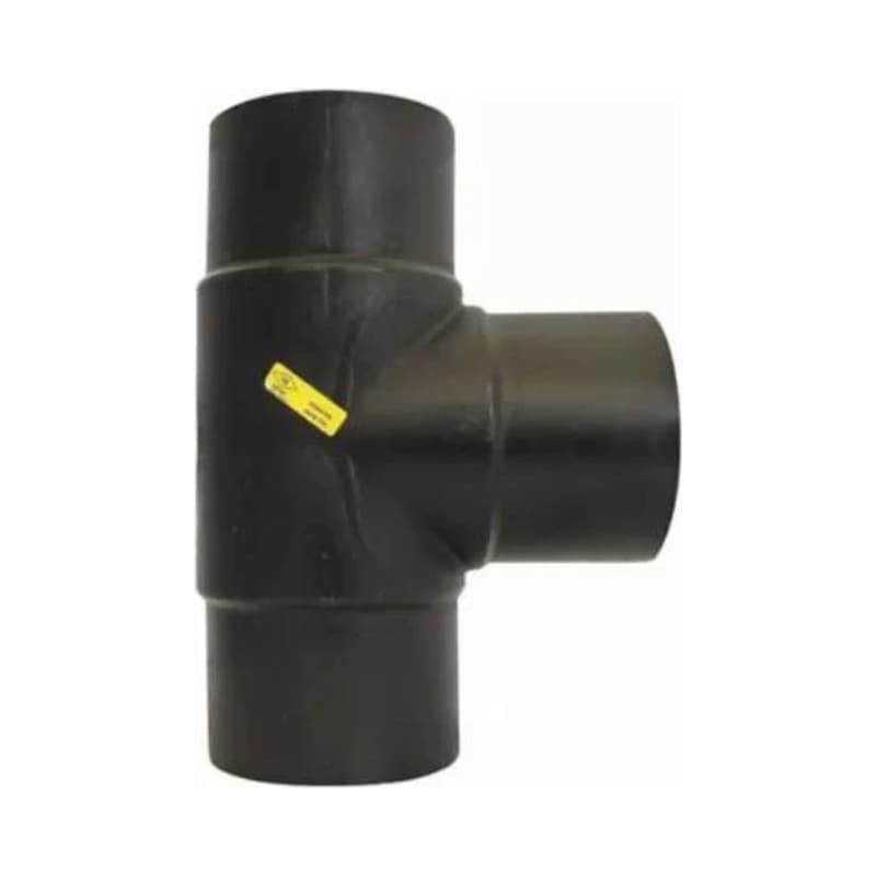 Tee PE100 Extrucol Agua 110 mm 218PSI