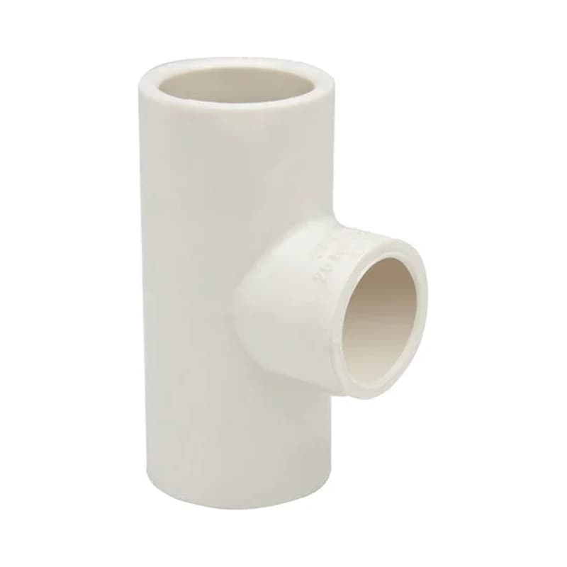 Tee Presión Reducción Pavco 1x1/2 Pulgada - Paquete x 100