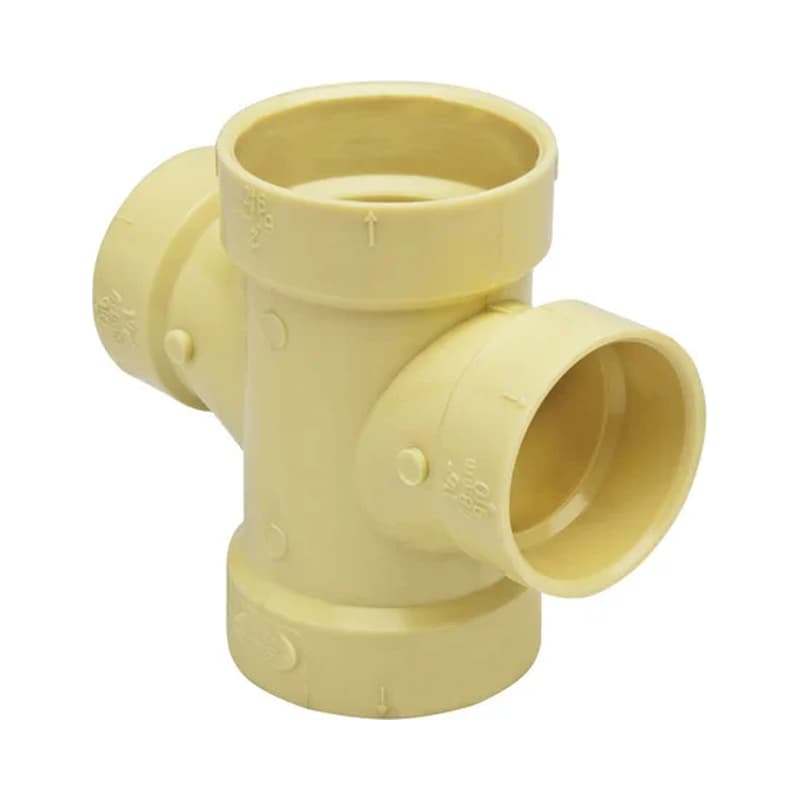 Tee Sanitaria Doble Pavco 3 Pulgadas