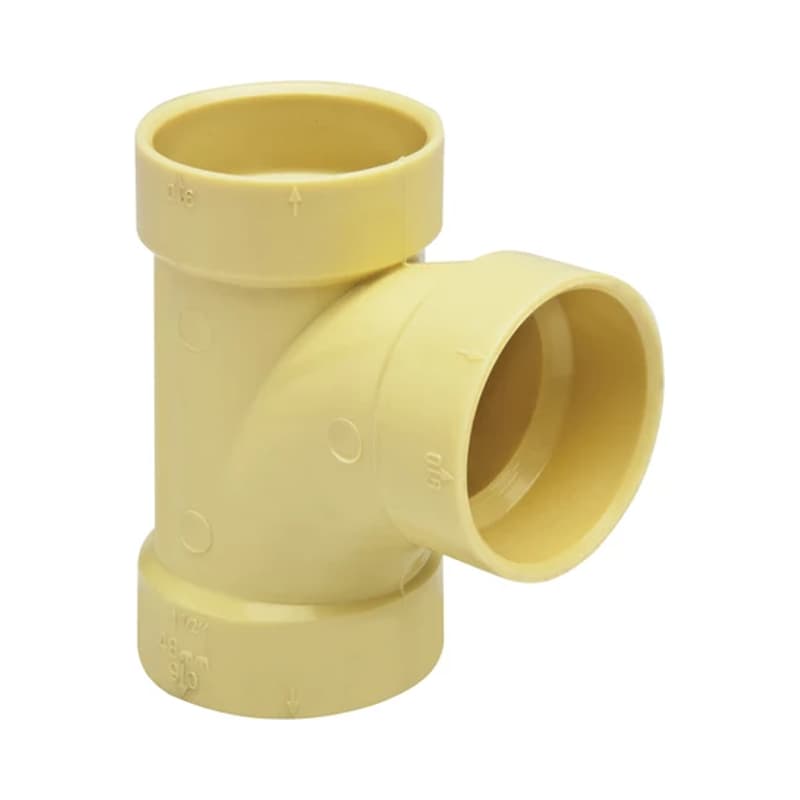 Tee Sanitaria Pavco 1 1/2 Pulgadas PVC