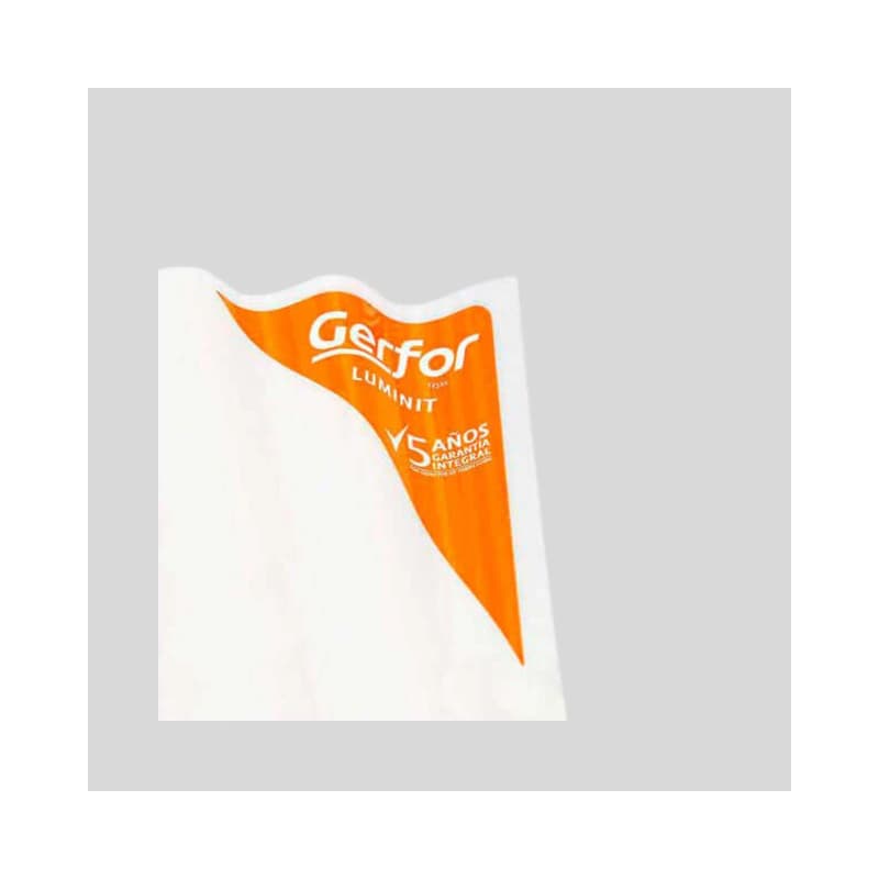 Teja PVC Luminit P7 Gerfor Transparente 1.22x0.92 m