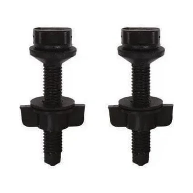 Tornillo Acople Tanque Gerfor Negro 2 Unidades