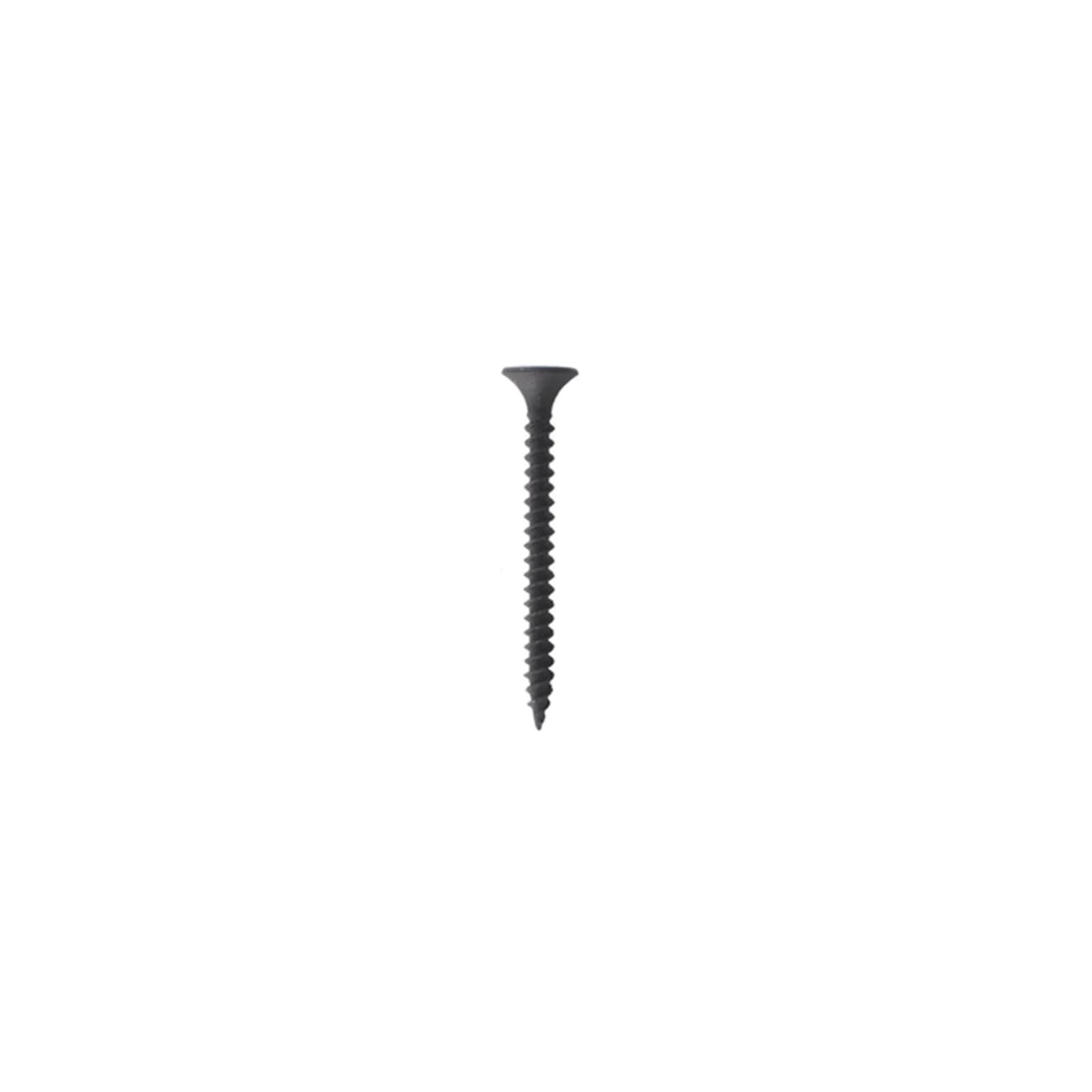 Tornillo Panel Drywall 6x1 Pulgada Punta Aguda - Paquete x 100
