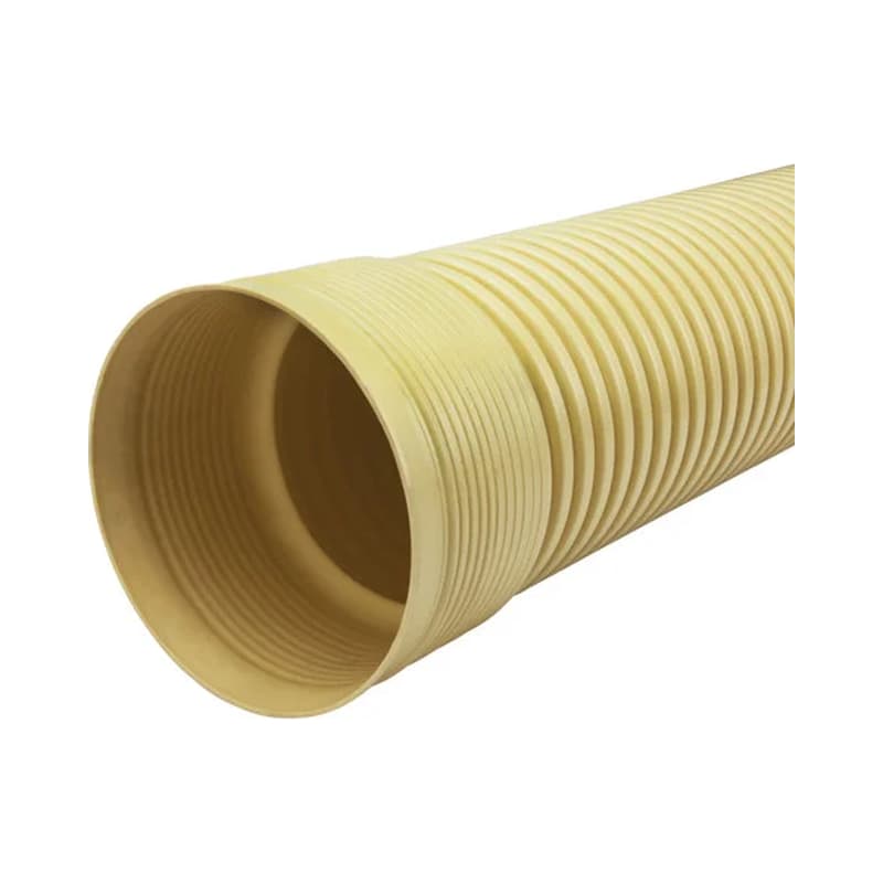 Tubo Alcantarillado Novafort Pavco 10 Pulgadas S8