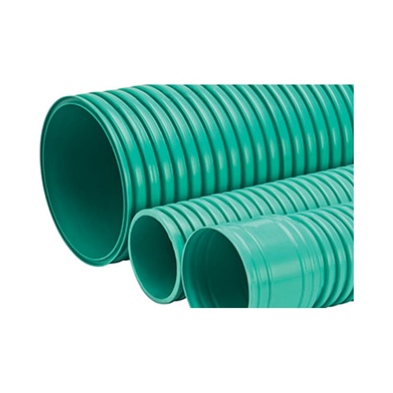 Tubo Conduit Doble Pared Pavco 6 Pulgadas x 6 Metros