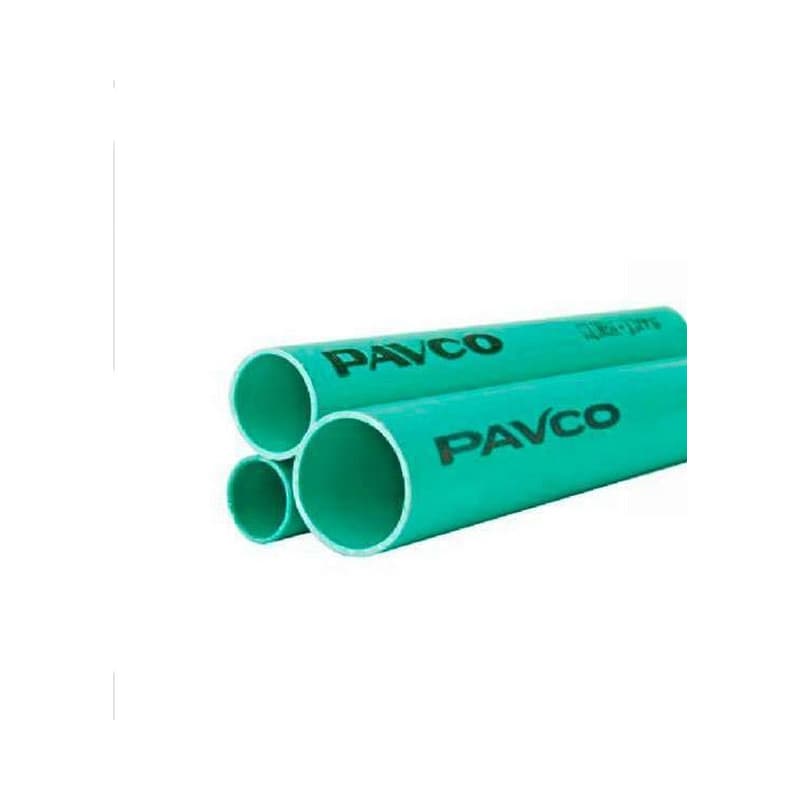 Tubo Conduit Pavco 1 1/4 Pulgada x 3 Metros