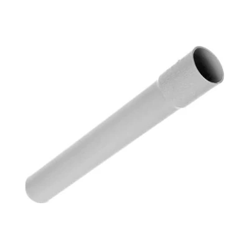 Tubo Extensión Cocina Dicol Cromado con Unión 10 cm