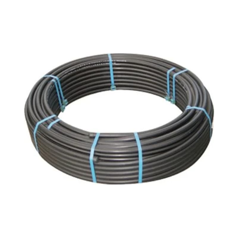 Tubo Polietileno Extrucol Redondo Presión 160PSI 1/2 Pulgada