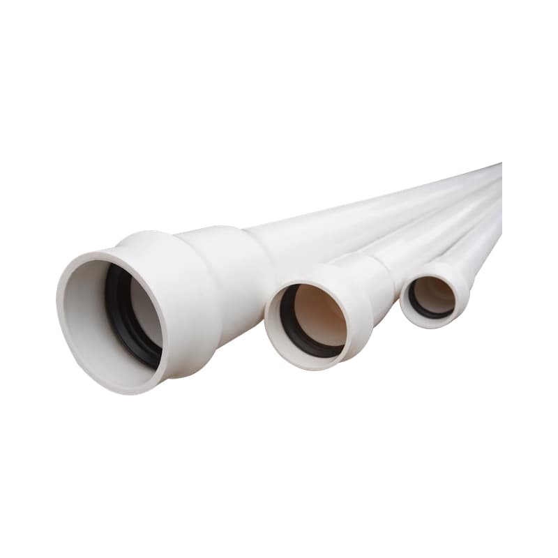 Tubo PVC Presión Pavco RD-13.5 4 Pulgadas 315 PSI