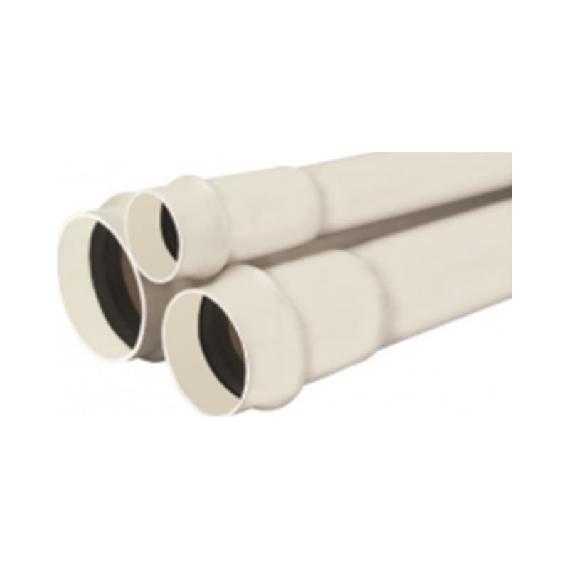 Tubo PVC Presión Pavco Rd 2" x 6 m 160 PSI