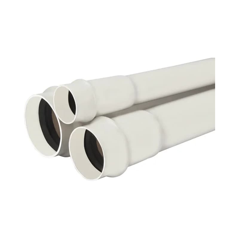 Tubo PVC Presión Pavco UP Redondo 2 Pulgadas 6 Metros