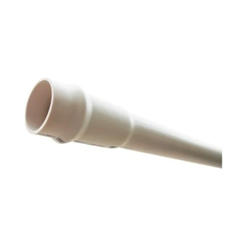 Tubo PVC Redondo Pavco Unión Mecánica 3 Pulgadas