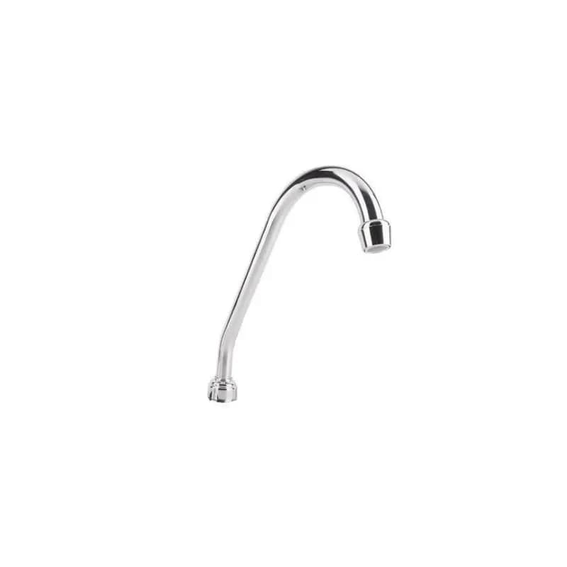 Tubo Surt Plástica Cuello Cisne Cr