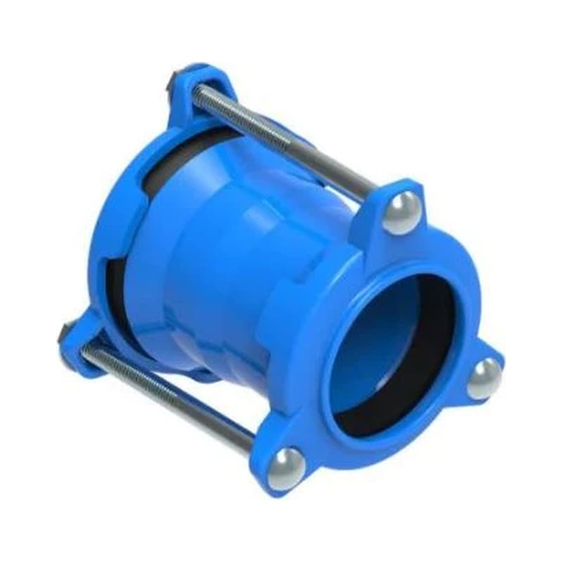 Unión Apoloflex Apolo HD PVC R2 8 Pulgadas