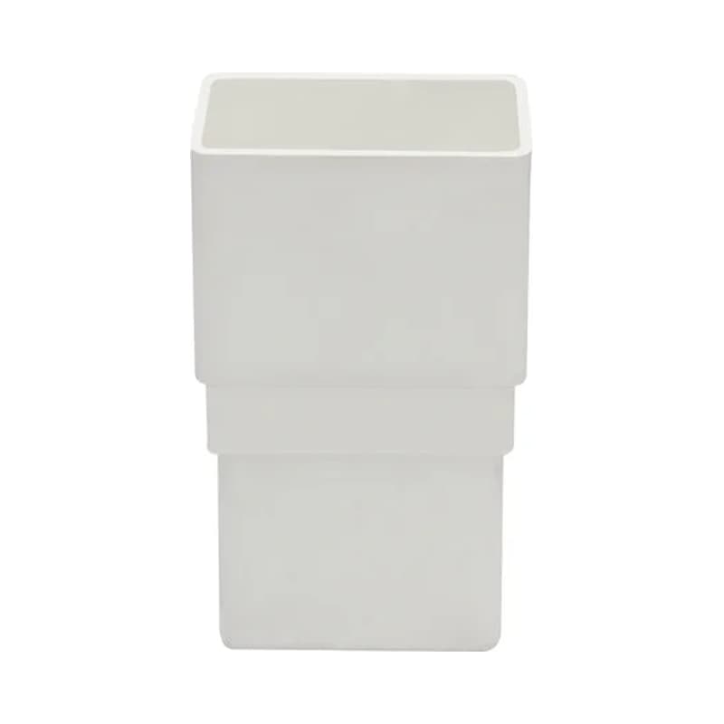 Unión Bajante Pavco Blanco para Canalizaciones - Paquete x 6