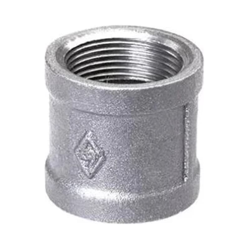 Unión Galvanizada 1/2 Pulgada Rosca NPT
