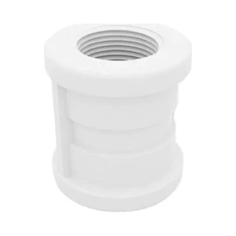 Unión HH Dicol PVC Presión 1/2 Pulgada