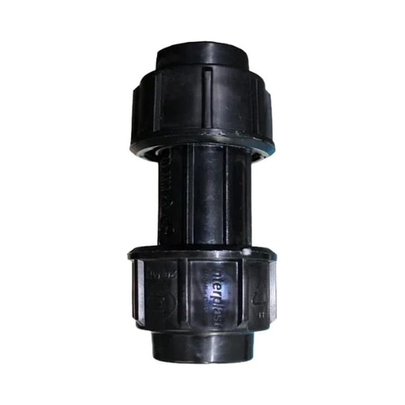 Unión Rápida Interplast 90 mm Polietileno