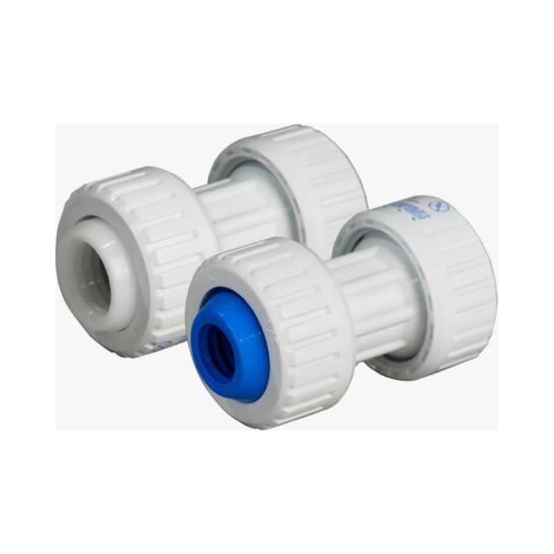 Unión de Transición PCP de PE 20 mm a Cobre 16 mm para Alta Presión