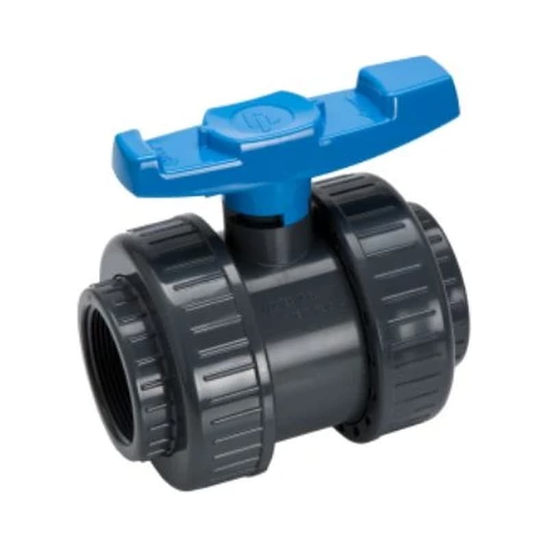 Válvula Bola Radial Roscada PCP 1/2 Pulgada