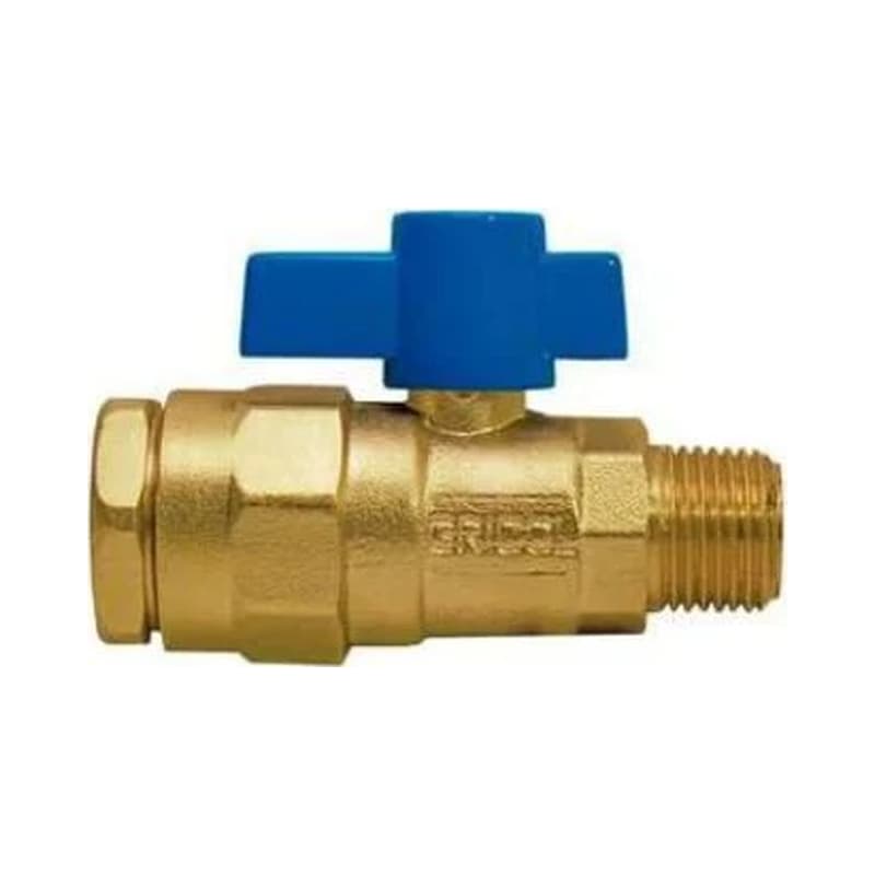 Válvula de Incorporación Antifugas Gricol 1/2x16 m