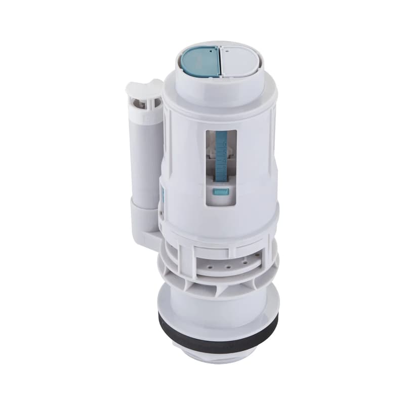 Válvula Dual Grival Twop 3P Baja A2417
