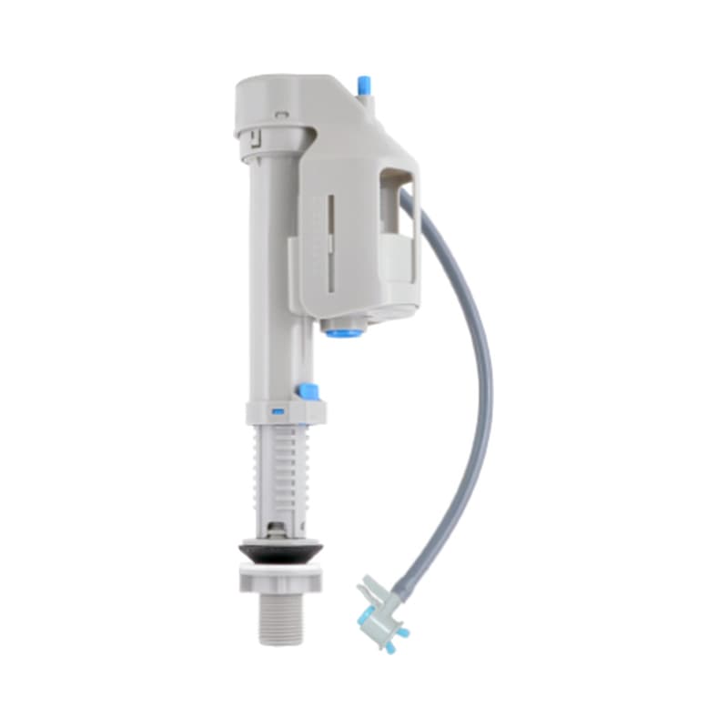 Válvula de Llenado de Admisión Universal para Tanque Sanitario Coflex con Sistema Compacto y Extendible