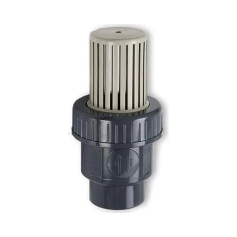 Válvula PCP Purga Aire 3/4 Pulgada