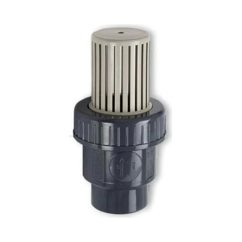 Válvula PCP Purga de Aire 1/2 Pulgada