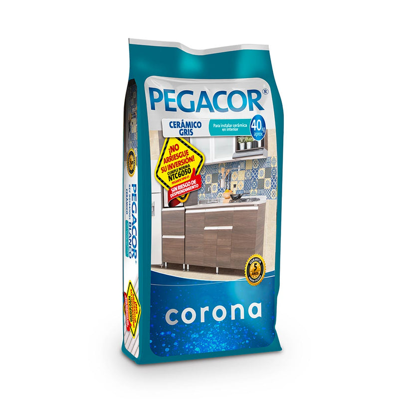 PEGACOR® Cerámico X 40 kg