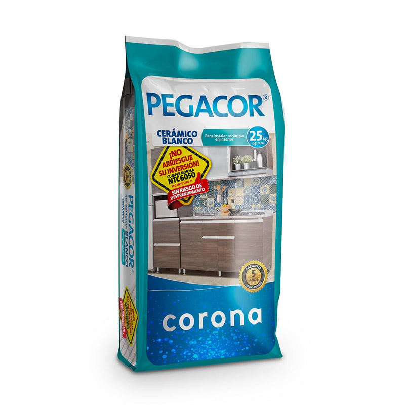 PEGACOR® Cerámico X 25 kg