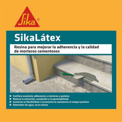 SikaLatex 4,5 Kg