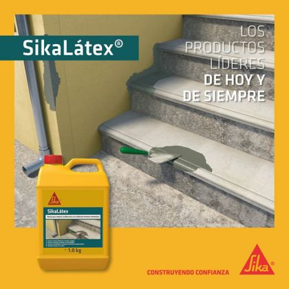 SikaLatex 4,5 Kg