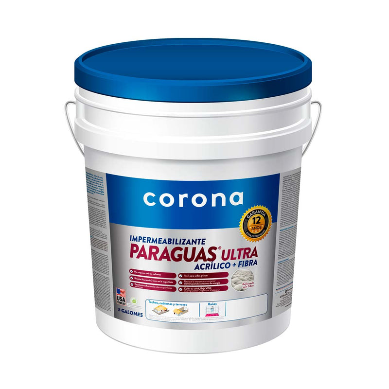 PARAGUAS® Ultra Blanco