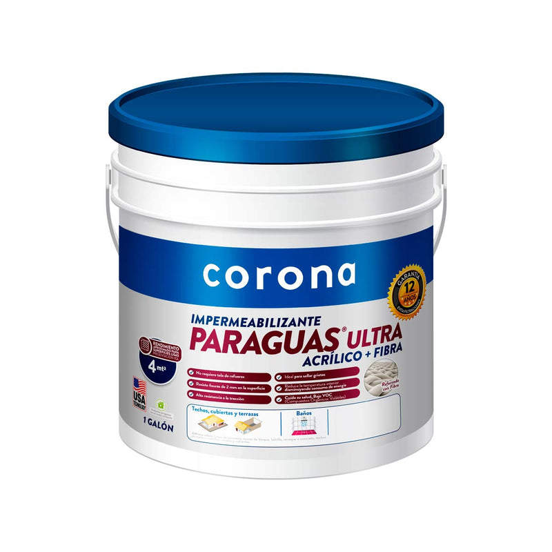 PARAGUAS® Ultra Gris
